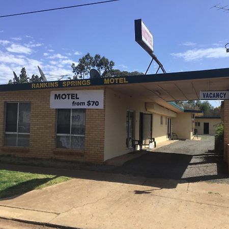 Rankins Springs Motel Kültér fotó